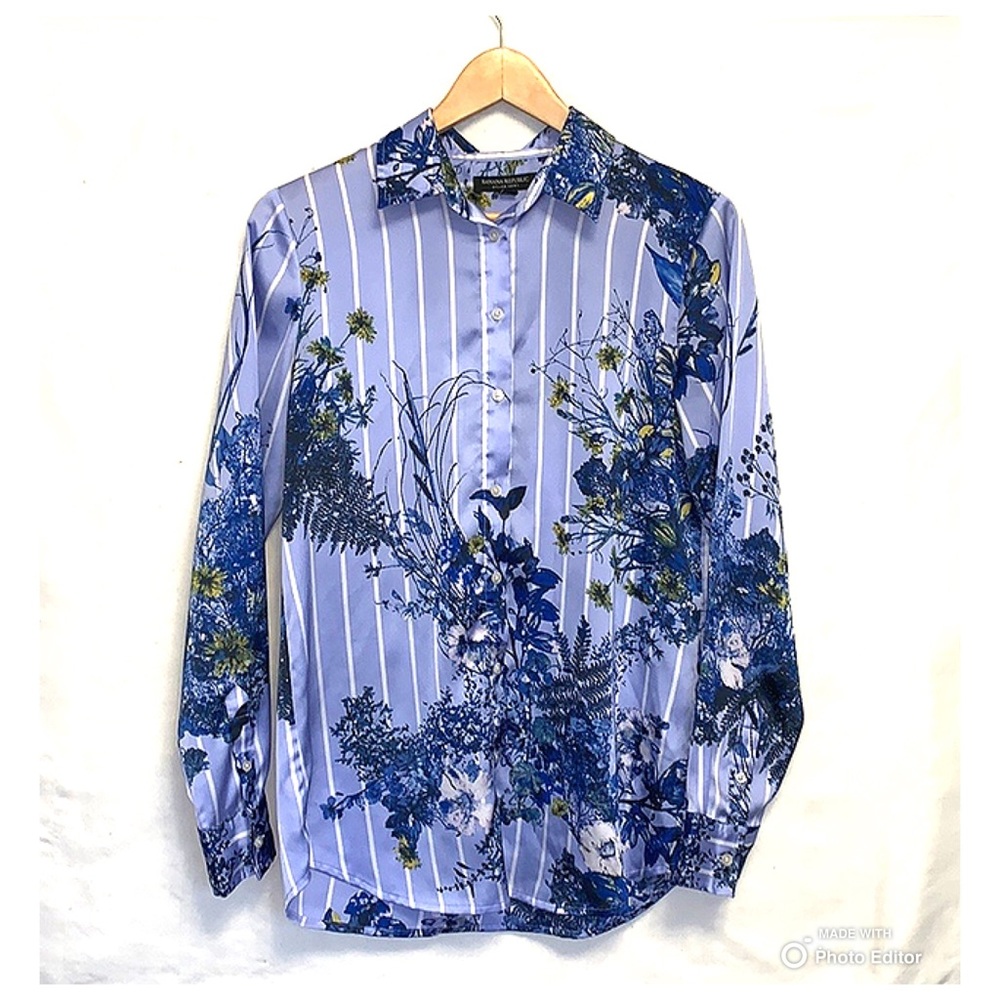 Banana Republic Dillon Shirt; Good Condition